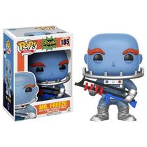Funko Pop Heróis Clássicos da TV 185 Série Batman "Mr. Freeze"