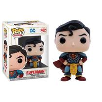 Funko Pop Heróis DC 402 "Super-Homem"
