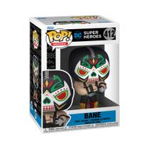 Funko Pop! Heróis: Dia dos Mortos - Bane