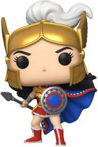 Funko Pop! Heróis: Mulher Maravilha 80-Mulher Maravilha (Desafio dos Deuses) Multicolor, 3,75 polegadas