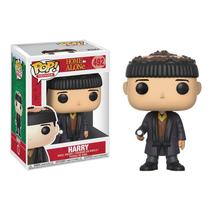 Funko pop home alone esqueceram de mim harry 492