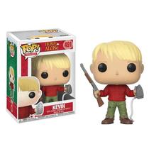 Funko pop home alone esqueceram de mim kevin 491