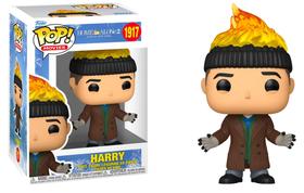 Funko Pop! Home Alone Harry Beanie on Fire 1917 Funko Pop! Home Alone Harry Beanie on Fire 1917