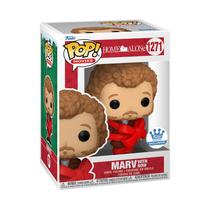 Funko Pop Home Alone Marv With Bow 1271 Funko Pop Home Alone Marv With Bow 1271