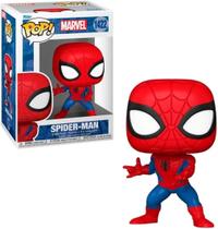 Funko Pop Homem Aranha 1422 Classicos Spider-Man Funko Pop Homem Aranha 1422 Classicos Spider-Man