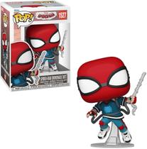 Funko Pop Homem Aranha 1527 Traje Caseiro Spider-Man