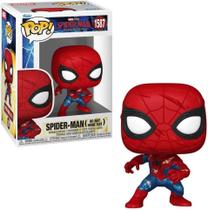 Funko Pop Homem Aranha 1587 Traje No Way Home SpiderMan Brand New Day Traje Antigo Funko Pop Homem Aranha 1587 Traje No Way Home SpiderMan Brand New Day Traje Antigo