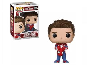 Funko Pop Homem Aranha 395 Marvel Funko Pop Homem Aranha 395 Marvel