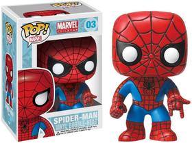 Funko POP! Homem-Aranha 4 Boneco Vinil - Marvel