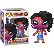 Funko pop homem-aranha: atraves do aranhaverso - spider-man india 1227