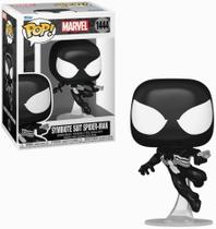 Funko Pop Homem Aranha com Simbionte 1444 Symbiote Suit Spider Man