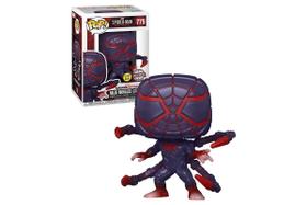 Funko POP! Homem-Aranha Gamerverse Miles Morales - Boneco de Ação