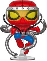 Funko Pop Homem-Aranha Octo-Spidey Exclusivo