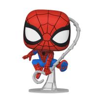 Funko POP! Homem-Aranha: Seu Amigão da Vizinhança Homem-Aranha 1526 Funko POP! Homem-Aranha: Seu Amigão da Vizinhança Homem-Aranha 1526