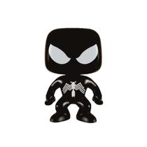 Funko Pop! Homem-Aranha (Traje Preto GITD) - Edição 79