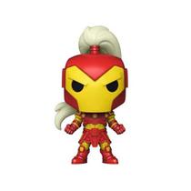 Funko Pop! Homem de Ferro (Armadura Mística) - Exclusivo