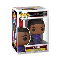 Funko Pop! Homem-Formiga e a Vespa da Marvel Quantumania Kang
