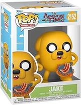 Funko Pop Hora De Aventura - Jake Cozinhando 2152