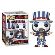 Funko pop! - house of 1000 corpses - capitão spaulding Funko pop! - house of 1000 corpses - capitão spaulding