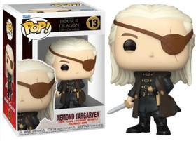 Funko Pop House Of The Dragon 13 - Aemond Targaryen