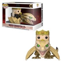 Funko Pop! House Of The Dragon Queen Rhaenyra With Syrax 305