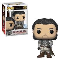 Funko Pop House Of The Dragon Ser Criston Cole 21 Exclusive