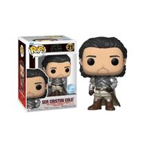 Funko Pop House Of The Dragons Ser Criston Cole 21 Exclusivo