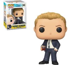 Funko Pop How I Met Your Mother Barney Stinson 1043