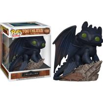 Funko Pop How To Train Your Dragon Deluxe Toothless 1792