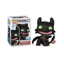 Funko Pop! How To Train Your Dragon Toothless 1785 Exclusivo