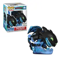 Funko Pop! How To Train Your Dragon Toothless 1872 Exclusivo