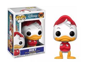 Funko Pop! Huguinho 307 Huey Duck Tales - Disney