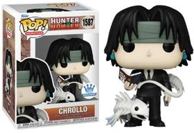 Funko Pop Hunter x Hunter 1587 - Chrollo