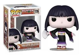 Funko Pop Hunter x Hunter 1726 - Kalluto Zoldyck