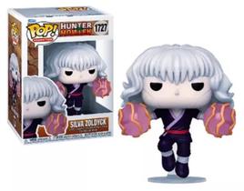 Funko Pop Hunter x Hunter 1727 - Silva Zoldyck