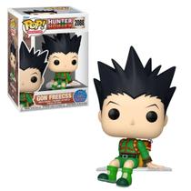 Funko Pop Hunter X Hunter Gon Freecss 2088 Shelf Sitter Original