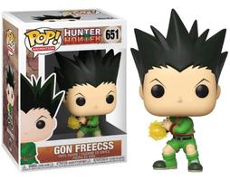 Funko Pop Hunter X Hunter Gon Freecss 651
