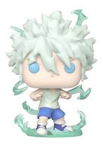 Funko POP! Hunter x Hunter - Killua Zoldyck (Edição Godspeed)