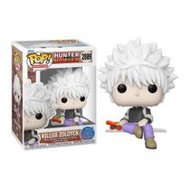 Funko pop! - hunter x hunter - killua zoldyck
