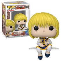 Funko pop hunter x hunter kurapika sitting 2090 Funko pop hunter x hunter kurapika sitting 2090