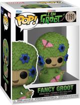 Funko pop! i am groot - fancy groot 1191