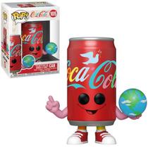 Funko Pop I'd Like To Buy The World A Coke Can Coca Cola 105 - Funko