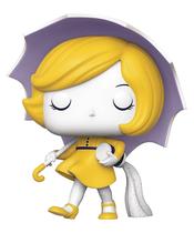 Funko Pop! Ícones de anúncios: Figura colecionável de Morton Salt Girl Funko Pop! Ícones de anúncios: Figura colecionável de Morton Salt Girl