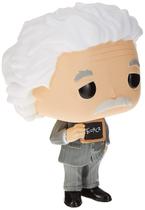 Funko Pop! Ícones do AD: Albert Einstein - Boneco Colecionável