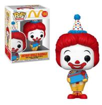 Funko Pop Icons 180 - Birthday Ronald Mcdonald Funko Pop Icons 180 - Birthday Ronald Mcdonald