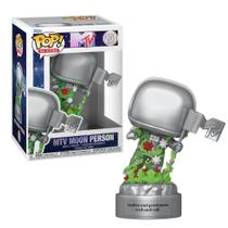 Funko Pop Icons 201 MTV Moon Person in Flowers Funko Pop Icons 201 MTV Moon Person in Flowers