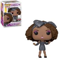 Funko Pop Icons 70 Whitney Houston Diamond Exclusive Funko Pop Icons 70 Whitney Houston Diamond Exclusive