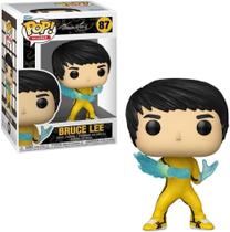 Funko Pop Icons Bruce Lee 87