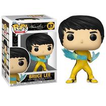 Funko pop! icons: bruce lee 87