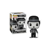 Funko Pop! Icons Charlie Chaplin 79